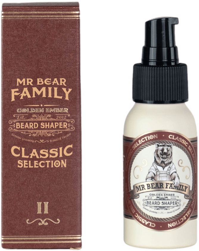 Bilde av Golden Ember Beard Shaper (50 ml)