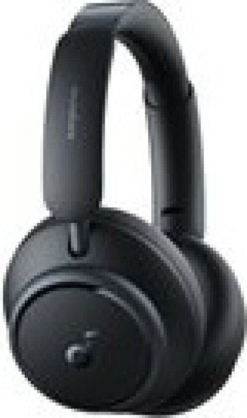 Soundcore Space Q45 Wireless Headset - Black Hodetelefoner 3,5 Mm Jakk Stereo Svart