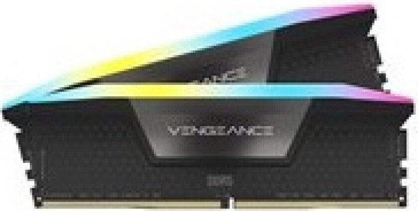 Corsair Vengence Rgb 32gb 7,200mhz Cl34 Ddr5 Sdram Dimm 288-pin