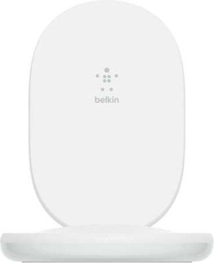 Wireless Charging Stand 15w Hvit