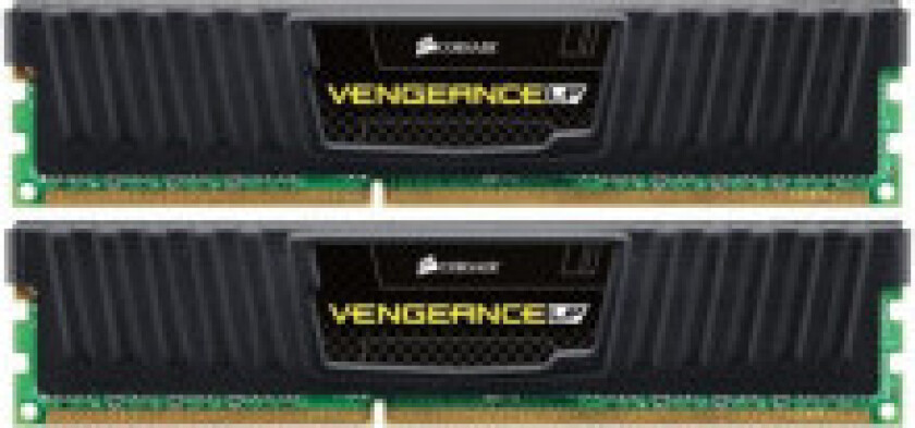 Corsair Vengeance 8gb 1,600mhz Cl9 Ddr3 Sdram Dimm 240-pin