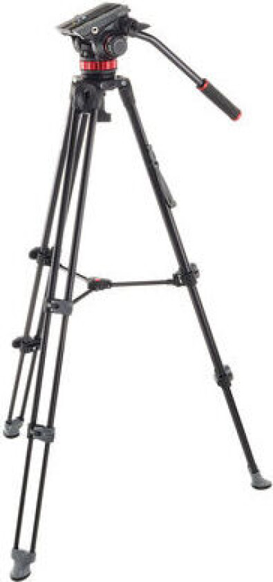 Tripod Kit Video Mvk502am-1 + Mvt502am