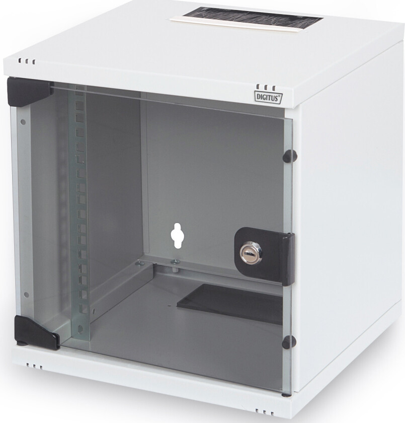 Digitus 6u 10" Wall Cabinet