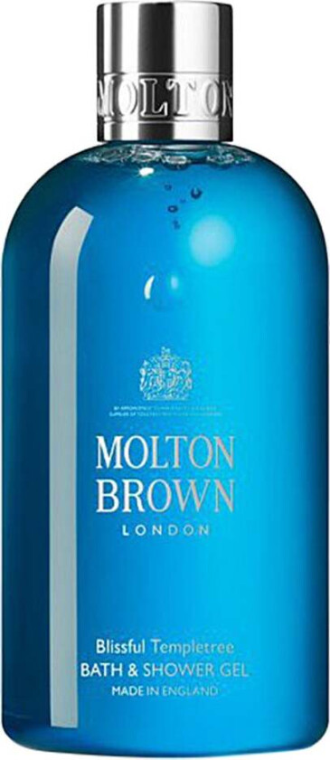 BW Blissful Templetree, 300 ml Bad- & Dusjkrem