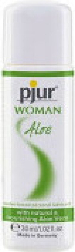 pjur Woman Aloe, 30 ml pjur Glidemiddel