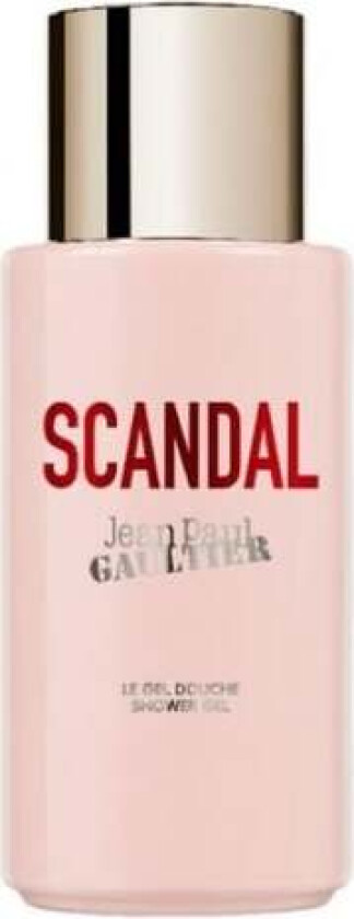 Scandal Shower Gel 200ml