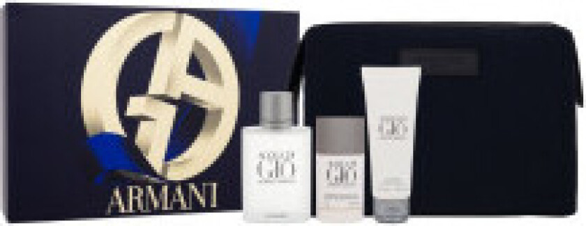 Acqua di Gío  Homme Eau de Toilette Gift Set