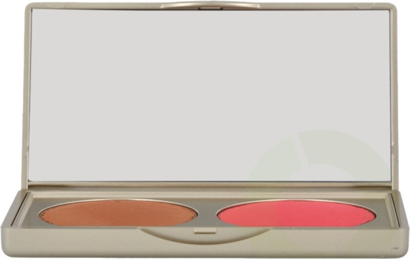 Putty Bronzer & Blush Duo Bronzed Petunia