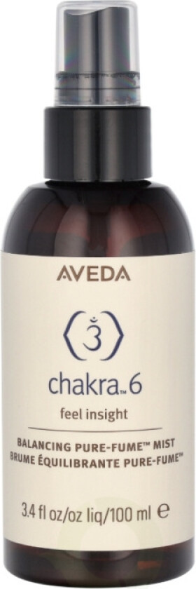 Chakra Balancing Pure-Fume Mist 6