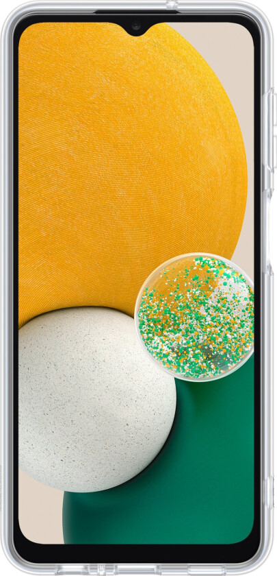 Galaxy A13 5G Soft Clear Cover, Transparent
