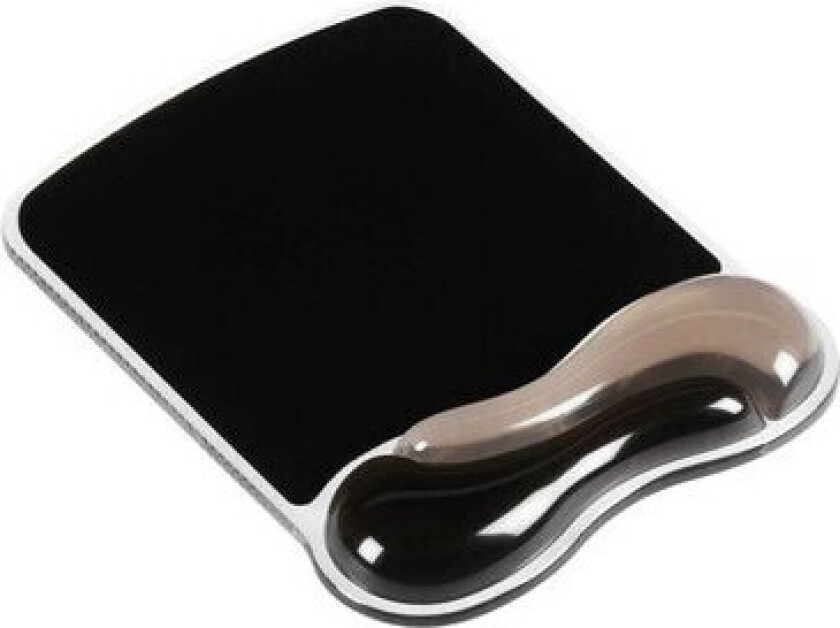 Duo Gel Mouse Wristrest Wave