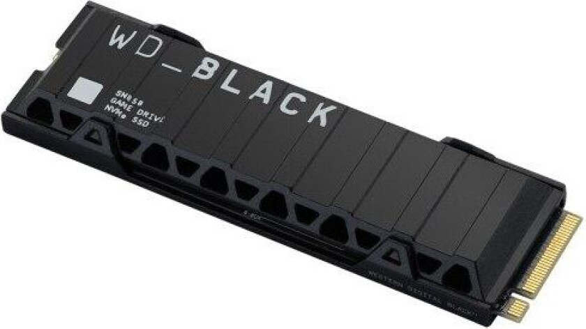 Wd Black Sn850x 4000gb M.2 2280 Pci Express 4.0 X4 (nvme)