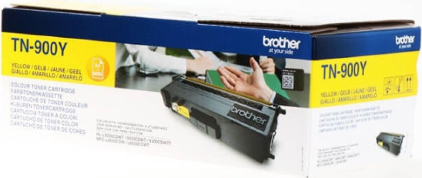 Toner Gul Tn-900y 6k - Hl-l9200