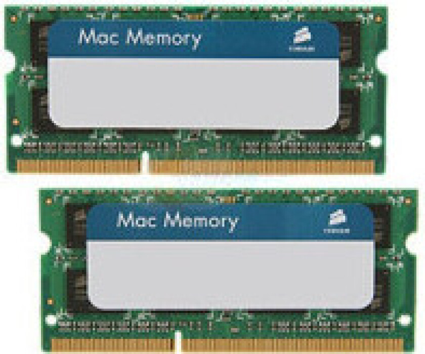 Corsair Mac Memory 8gb 1,333mhz Cl9 Ddr3 Sdram So Dimm 204-pin