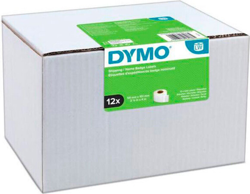 Bilde av Dymo Shipping / Name Badge Labels