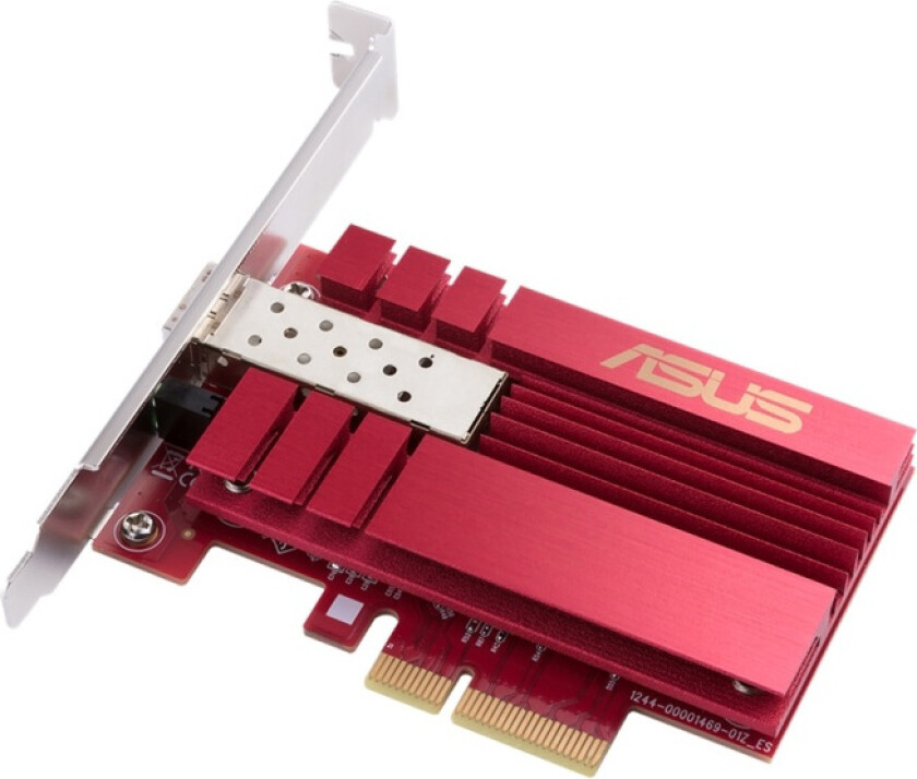 Bilde av Asus Xg-c100f 10 Gigabit Ethernet Adapter Sfp+