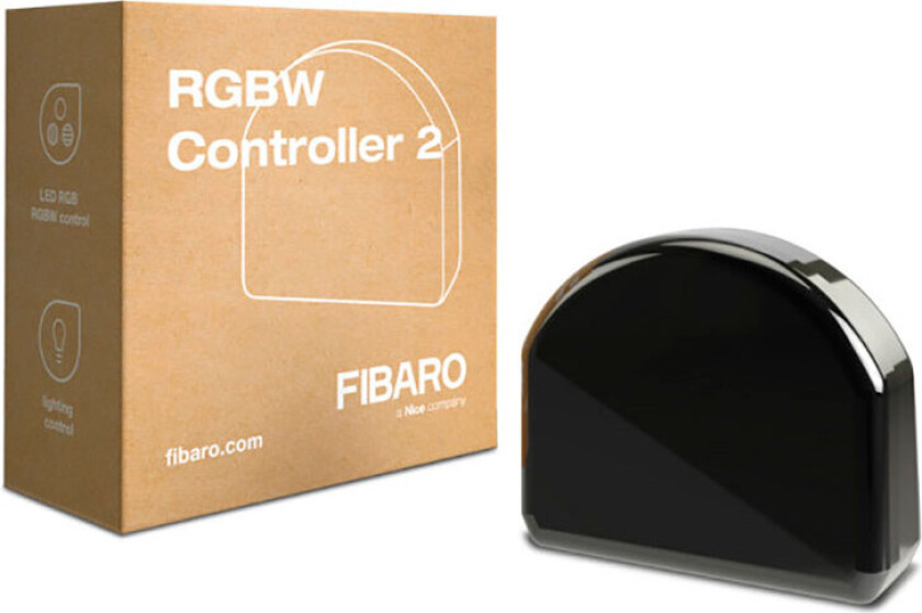 Fibaro Rgbw Controller 2