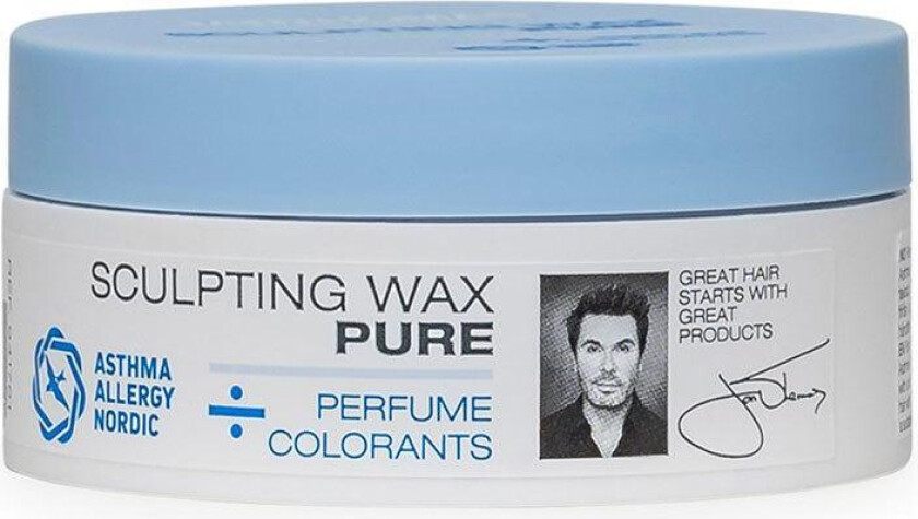 Jan Thomas Studio Haircare Pure Sculpting Wax