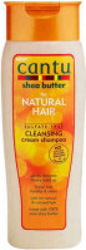 Shea Butter For Natural Hair Cleansing Cream Shampoo 400ml