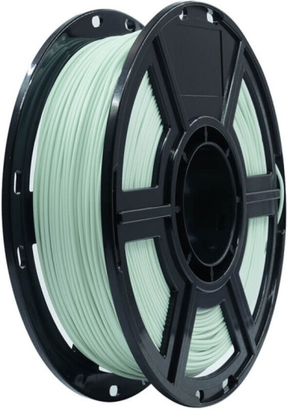 Flashforge Pla - 1.75mm - 500g - Matte Honeydew
