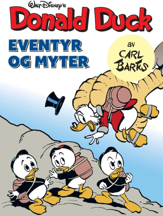 Eventyr og myter av Carl Barks