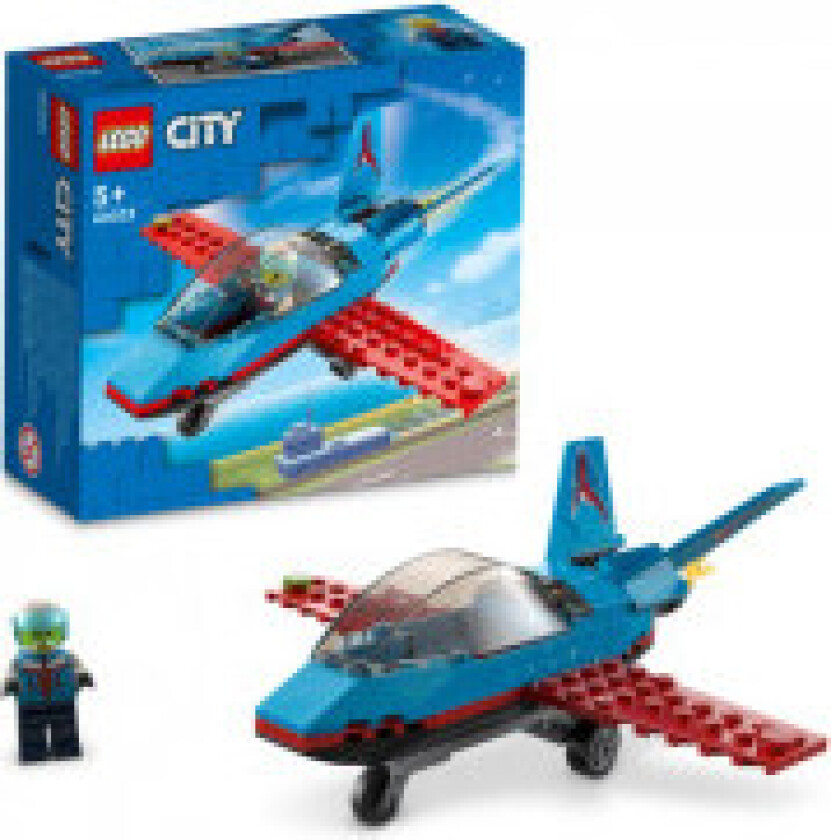 Lego Stuntfly 60323