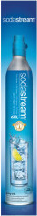 Sodastream Kullsyrepatron
