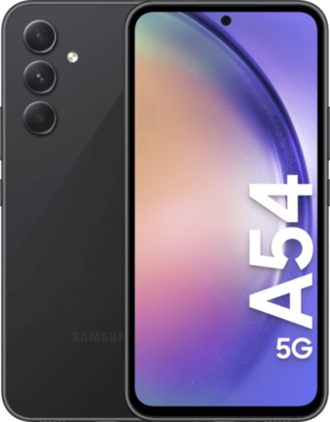 Galaxy A54, 128GB Black