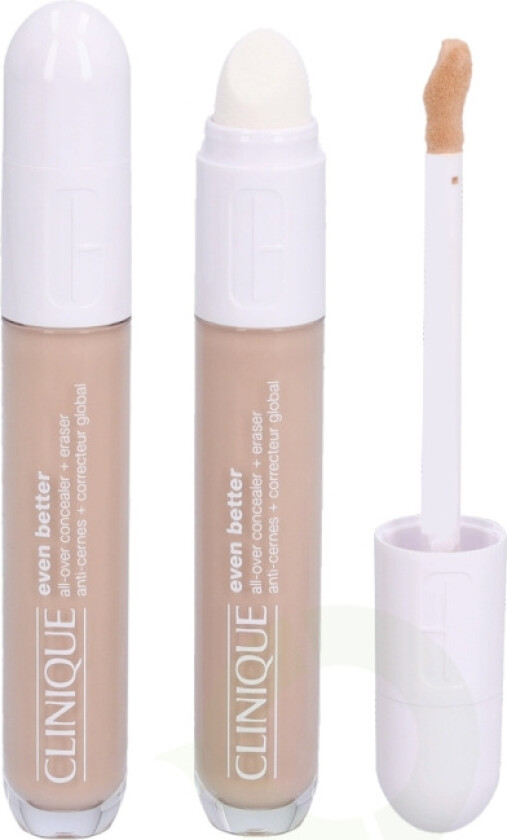 Bilde av Even Better All Over Concealer + Eraser WN 01 Flax 6ml