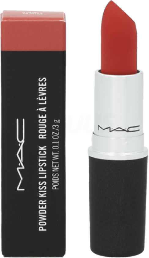 Cosmetics Powder Kiss Lipstick Devoted To Chili 3g