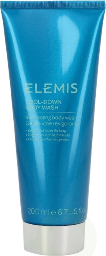 Elemis Cool Down Body Wash 200ml