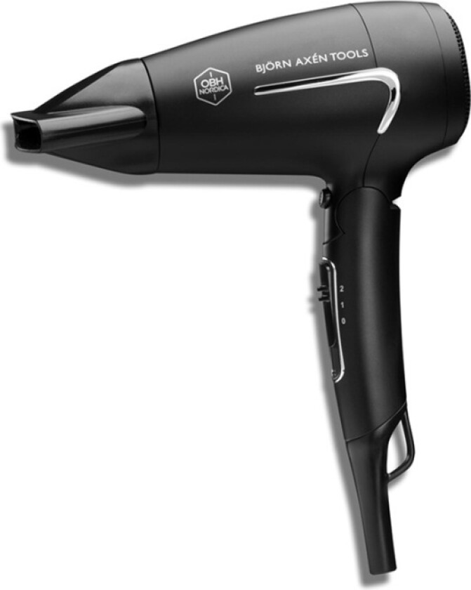 Björn Axén Tools Flow Travel Hair Dryer