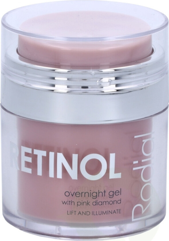 Pink Diamond Retinol Overnight Gel