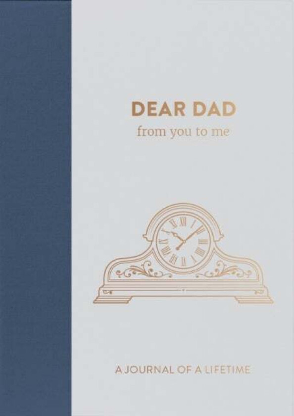 Dear Dad, from you to me av from you to me ltd