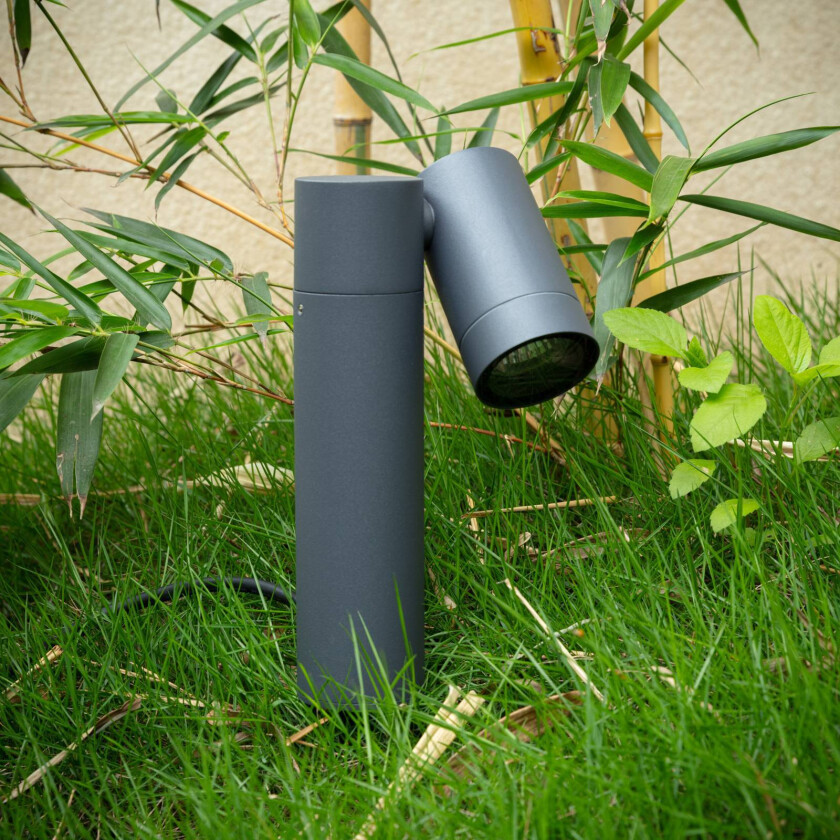 Prios Tulimar spot med jordspyd, 1 lyskilder