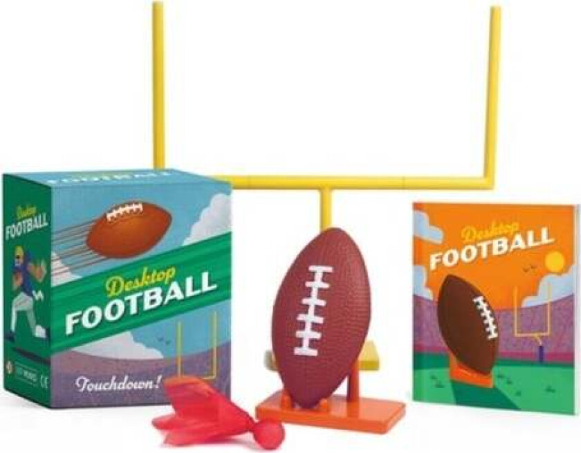 Desktop Football av Sarah O'Brien
