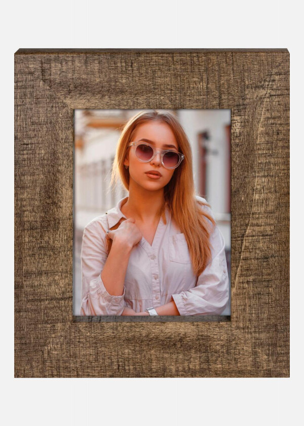 ZEP Ramme Sheryl Brun 15x20 Cm