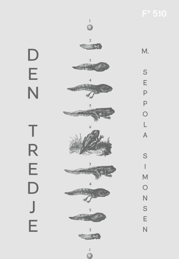 Den tredje av M. Seppola Simonsen