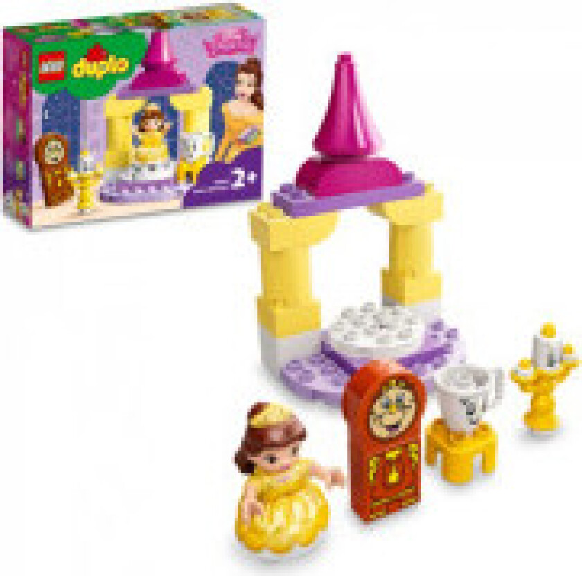 Lego Belles ballsal 10960