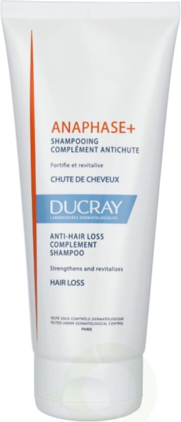 Ducray Anaphase+ Shampoo 200ml