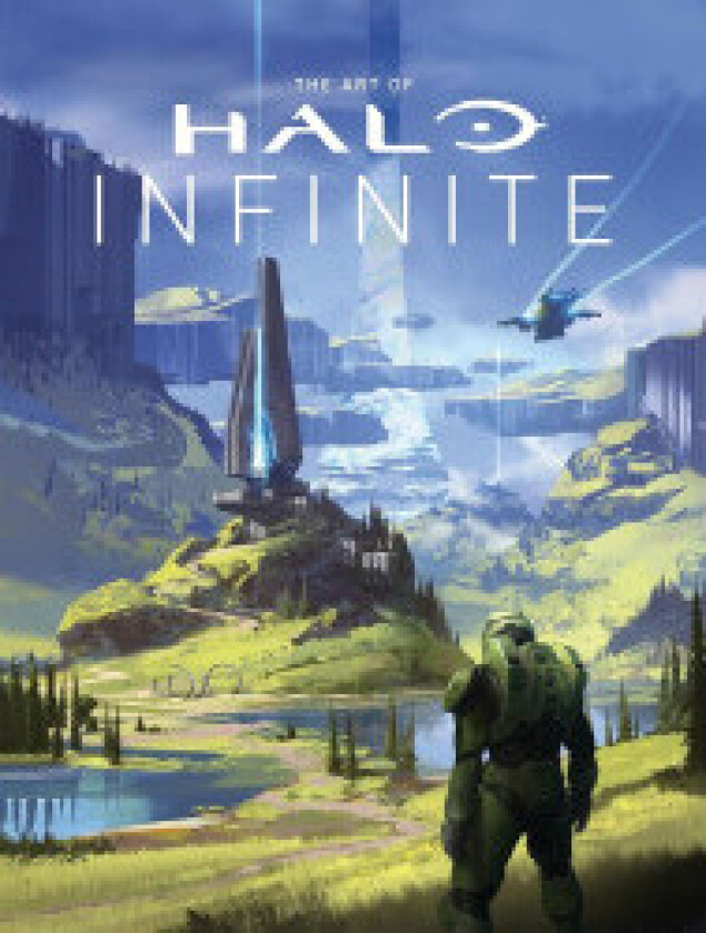 The Art Of Halo Infinite av Microsoft