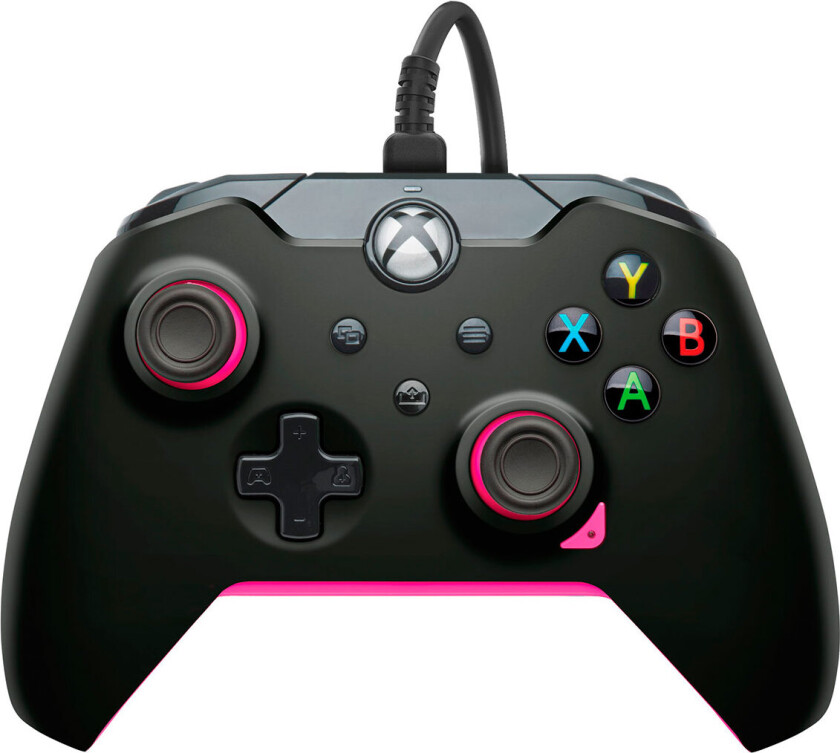 Pdp Kablet Kontroller (Xbox Series/xbox One/pc) - Fuse Black