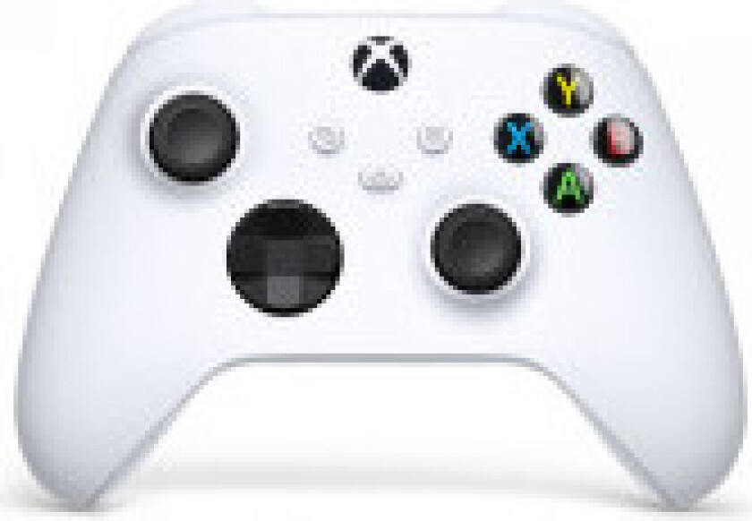 Xbox Series Trådløs Xbox Kontroller Robot White