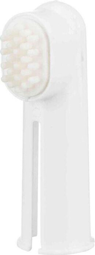 Fingertannbørste 2pcs