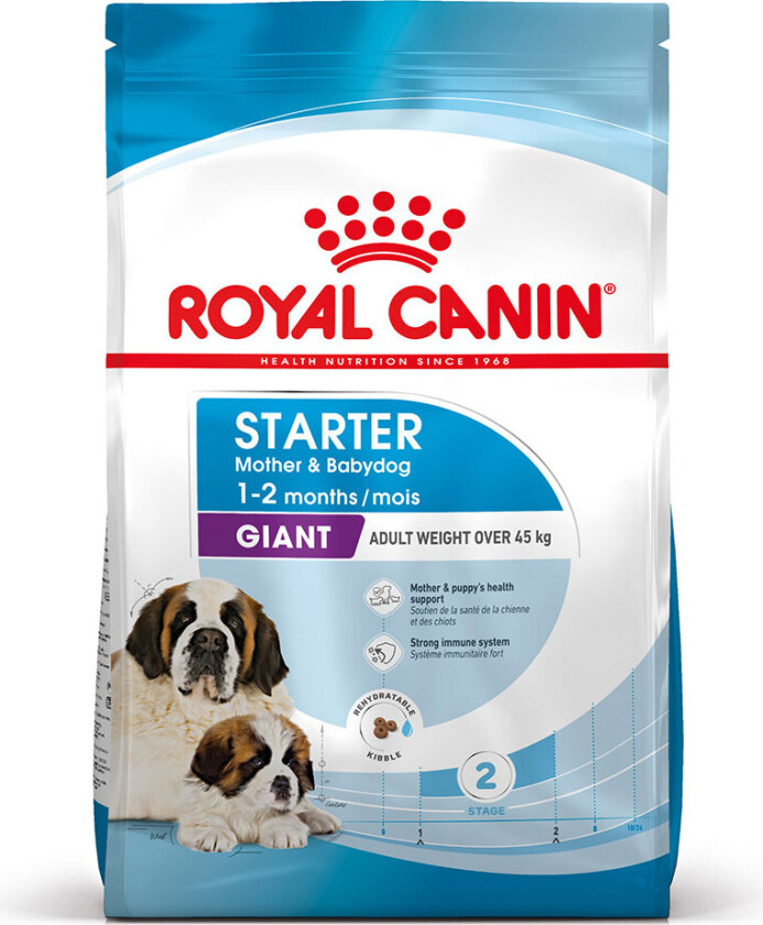 Royal Canin Giant Starter (15 kg)