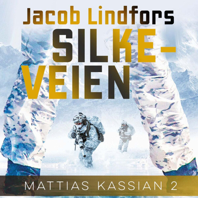 Silkeveien av Jacob Lindfors