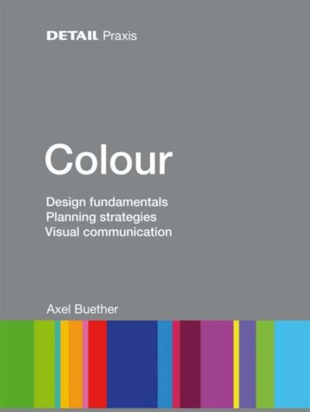 Colour av Axel Buether