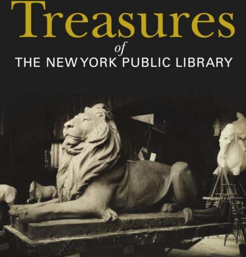 Treasures av New York Public Library