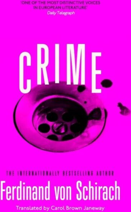 Crime av Ferdinand von Schirach