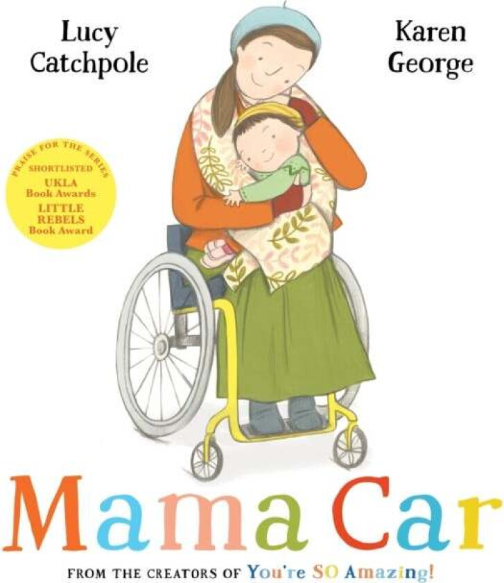 Mama Car av Lucy Catchpole